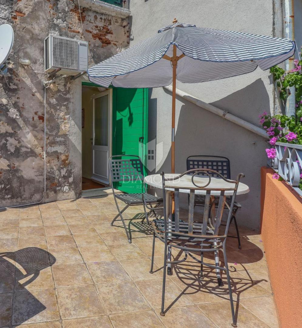 Villa Augusta Ferri Rovinj Exterior photo