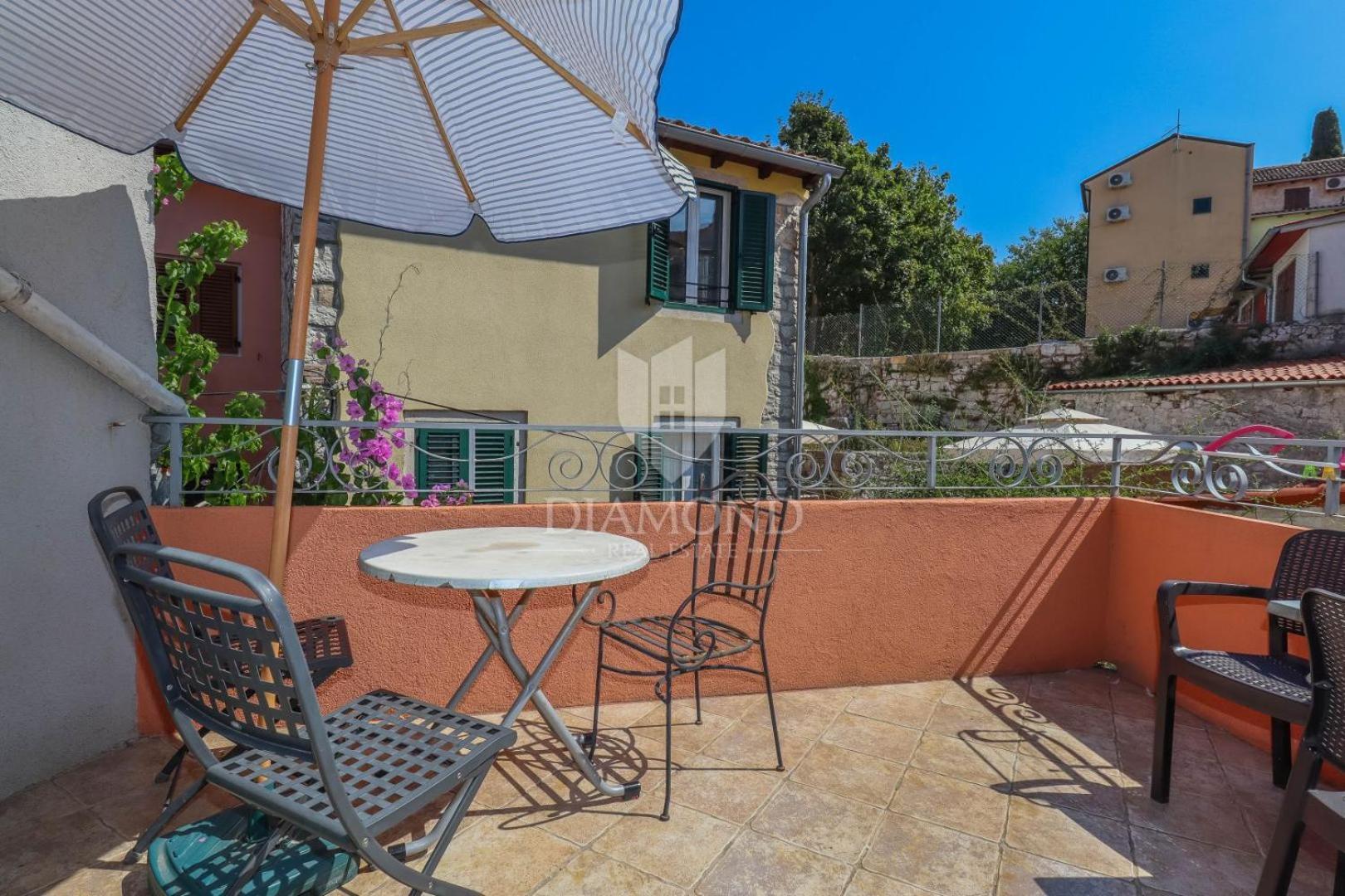 Villa Augusta Ferri Rovinj Exterior photo