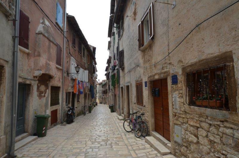 Villa Augusta Ferri Rovinj Exterior photo